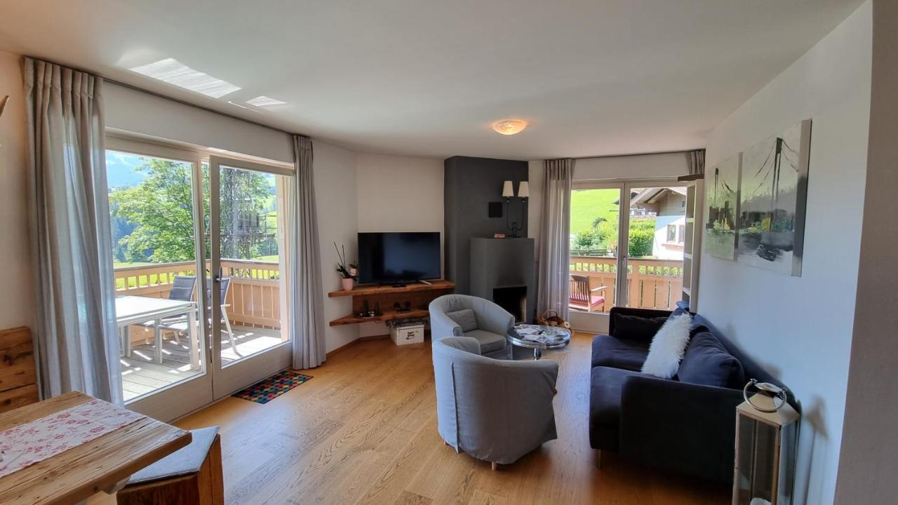 Kaiserhaus Leogang Bagian luar foto