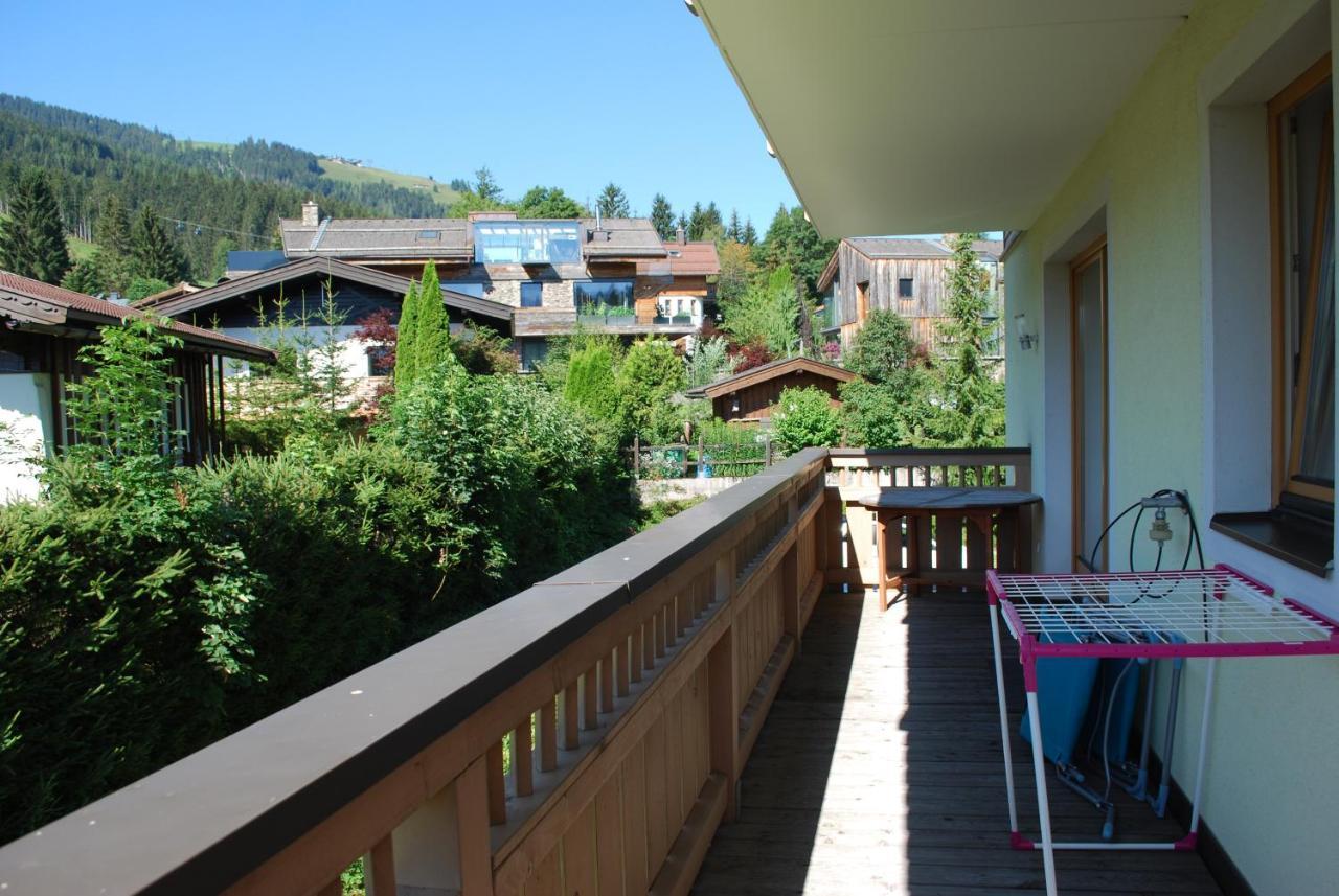 Kaiserhaus Leogang Bagian luar foto