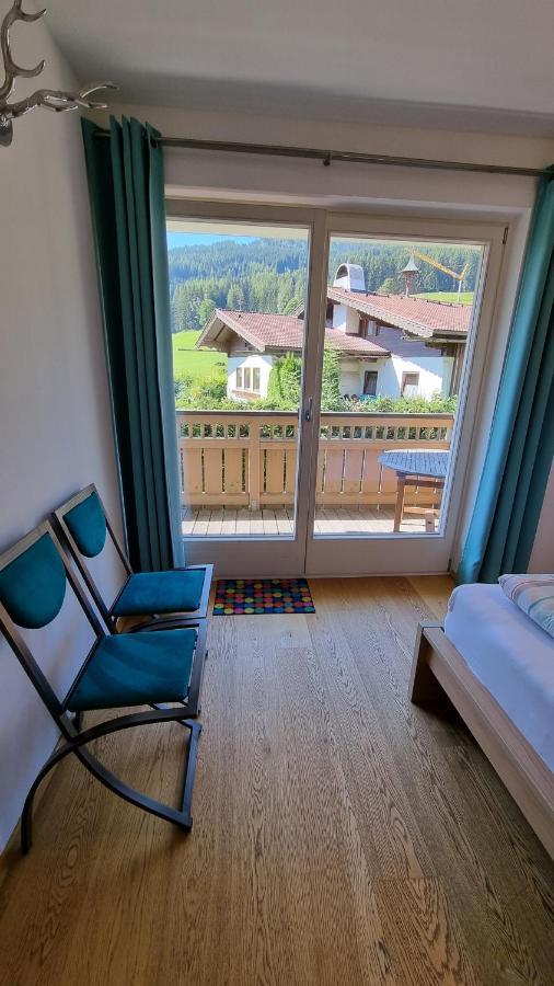 Kaiserhaus Leogang Bagian luar foto