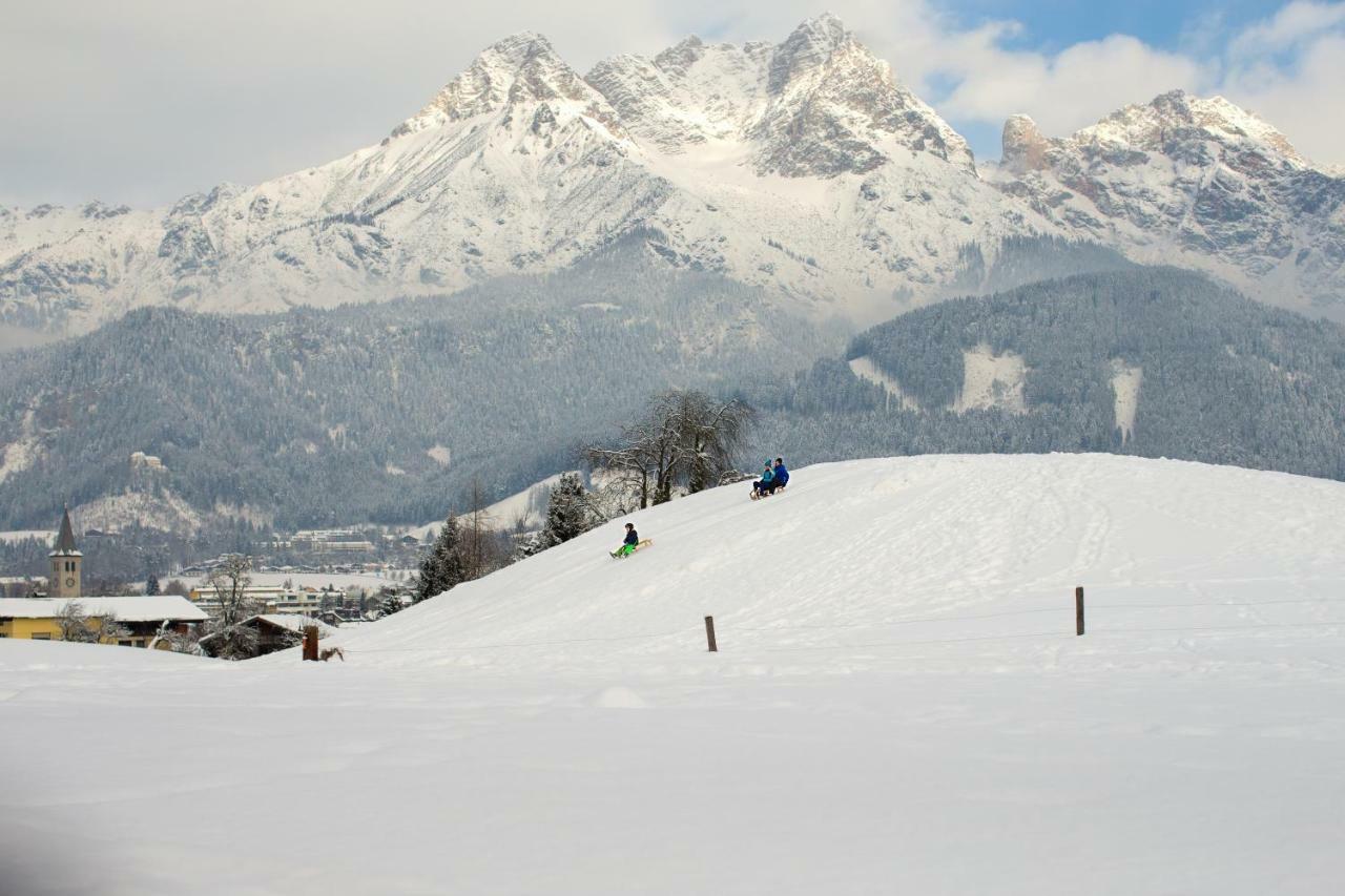 Kaiserhaus Leogang Bagian luar foto