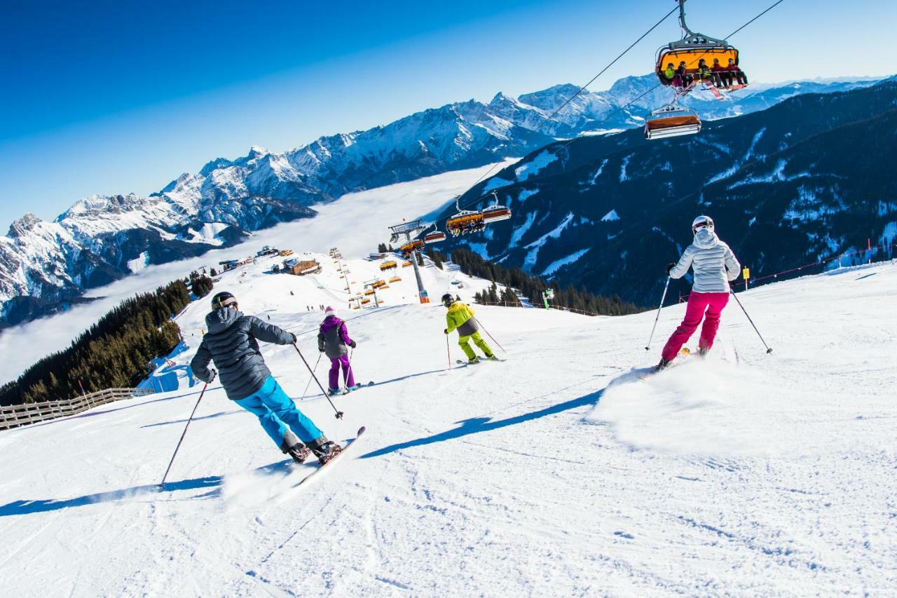 Kaiserhaus Leogang Bagian luar foto