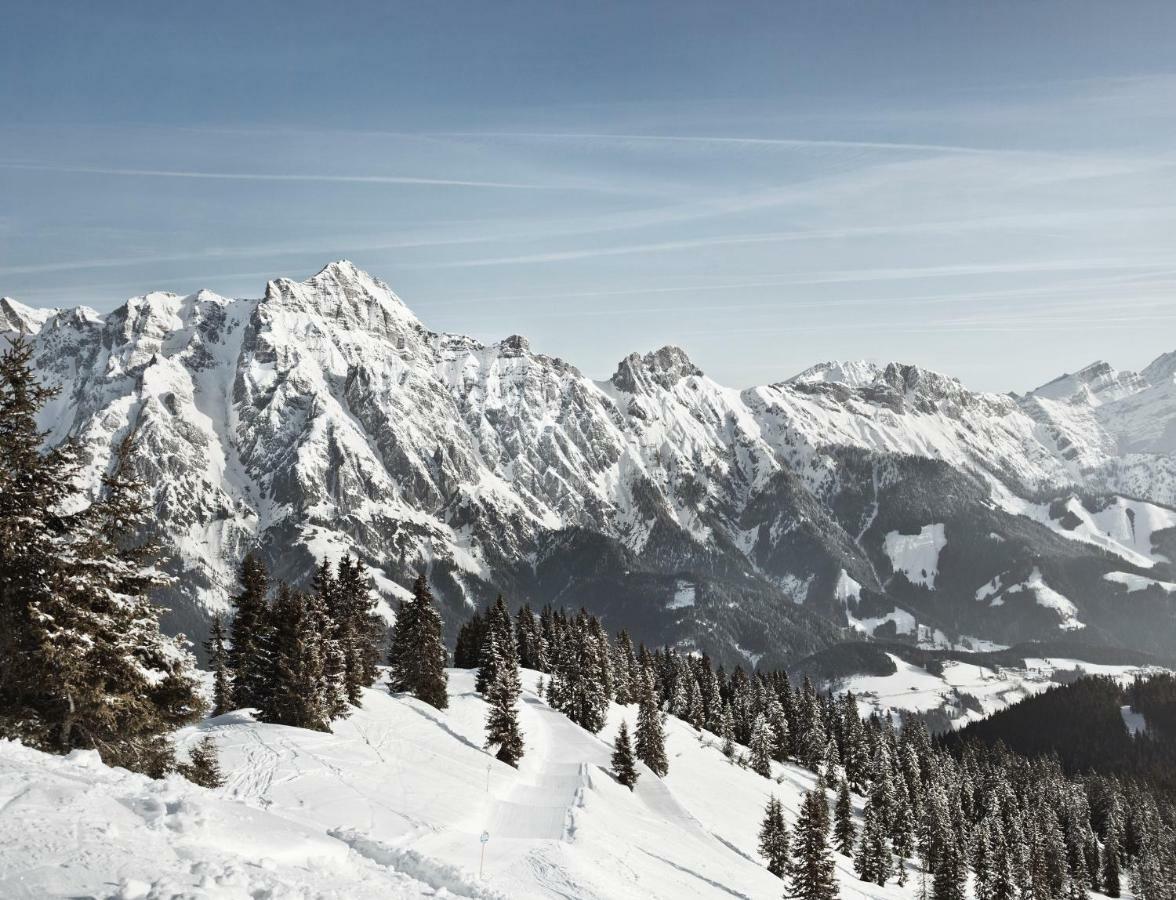 Kaiserhaus Leogang Bagian luar foto