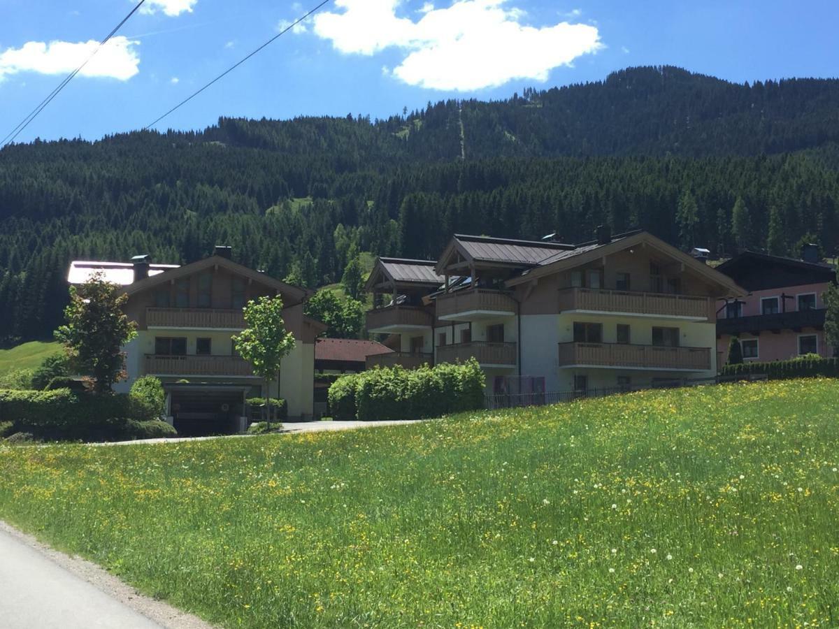 Kaiserhaus Leogang Bagian luar foto