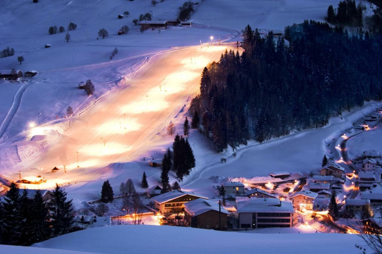 Kaiserhaus Leogang Bagian luar foto